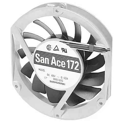 Осевой вентилятор 109E4712L401 Sanyo Denki серии San Ace 172 размером 172x147x25
