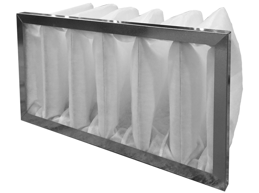 Фильтр карманный (материал) SHUFT FRr (F5-EU5) 600x300