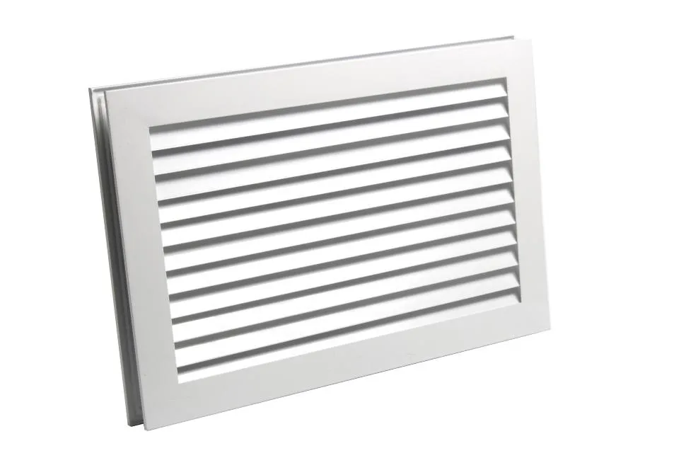 Решётка потолочная Shuft 4 CA 300x300