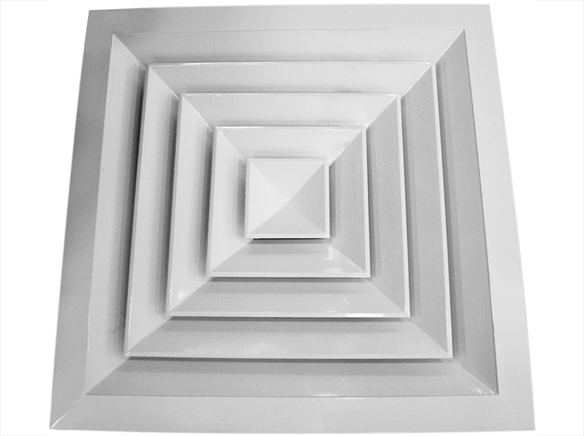 Диффузор SHUFT JETA 100 Декоративный струйно-сопловый