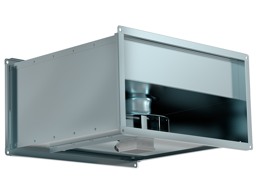 Вентилятор канальный прямоугольный SHUFT RFE-В 700х400-4 VIM