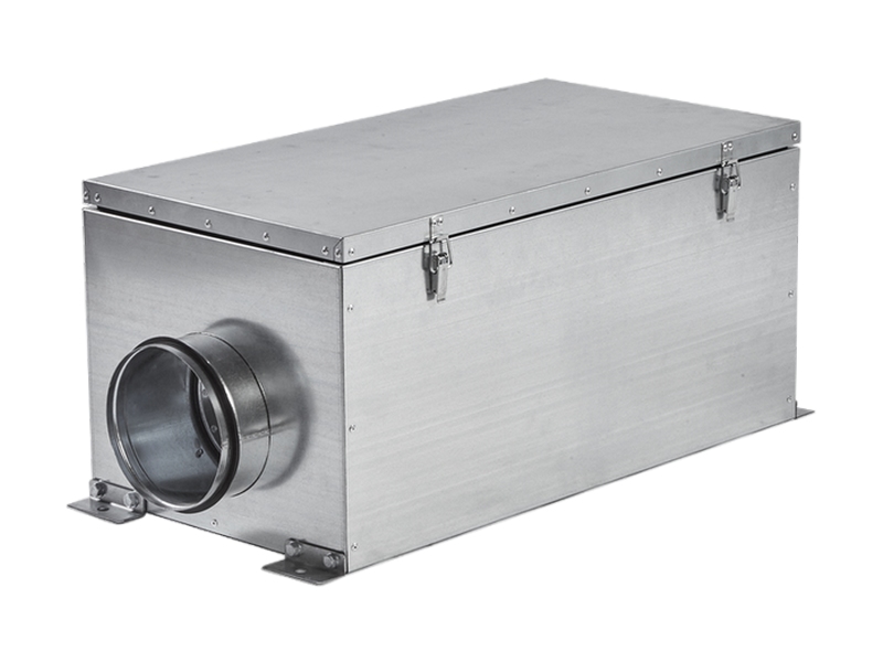 Установка приточная Shuft Swift 500 EC-A