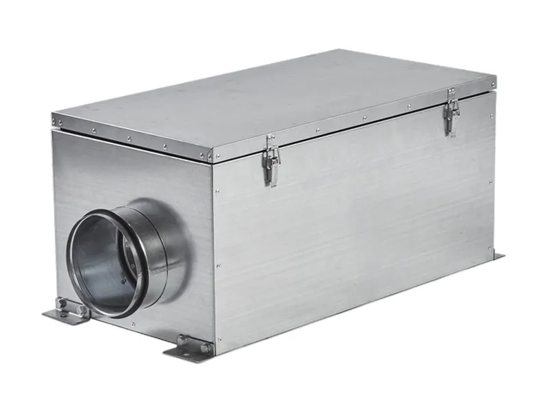 Установка приточная Shuft Swift 500 EC-A