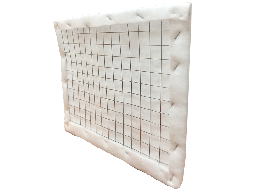 Фильтр кассетный (Материал) SHUFT FСr (EU3) 355