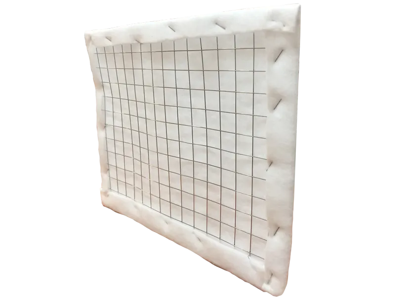 Фильтр-бокс (корпус с материалом) SHUFT FBCr 100