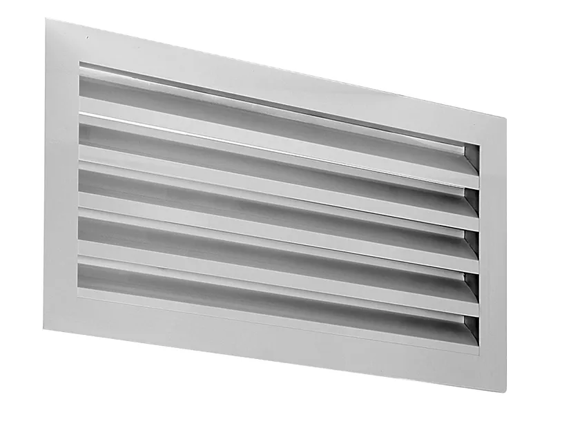 Решётка наружная Shuft SA 400x200