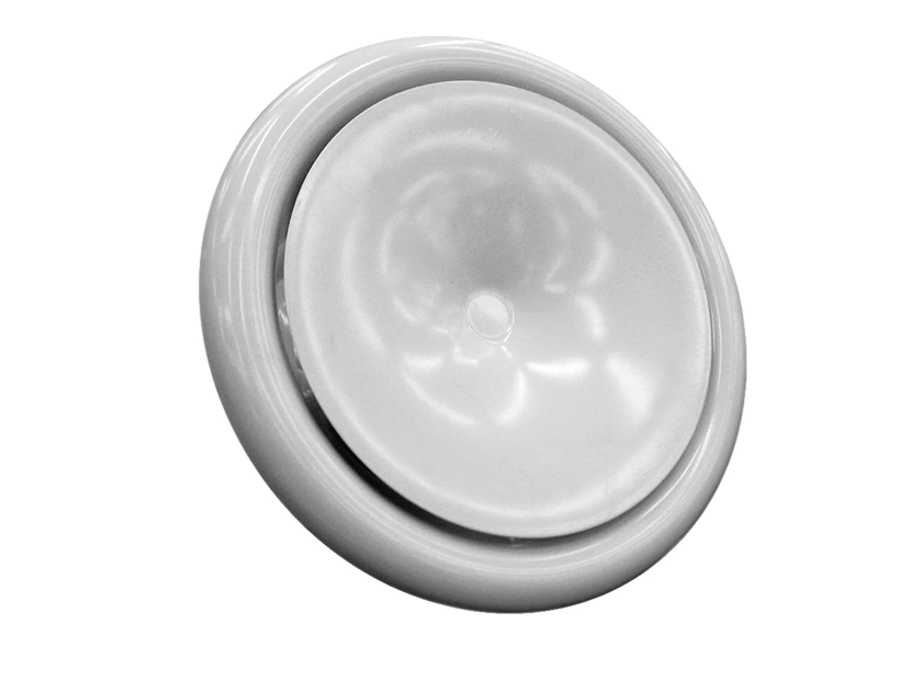 Клапан Shuft D 156x156 Расхода для решетки 4 CA 300x300