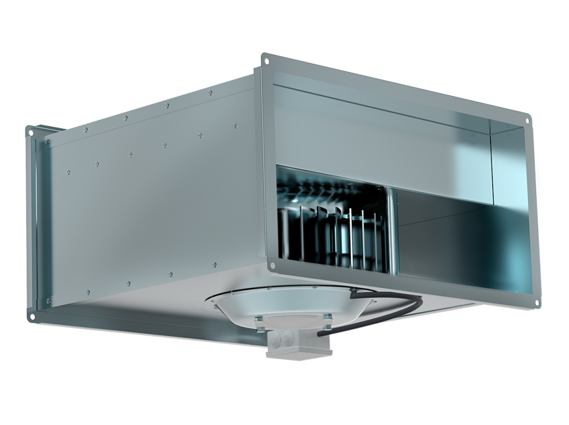 Вентилятор канальный прямоугольный SHUFT RFD 500х250-4 VIM