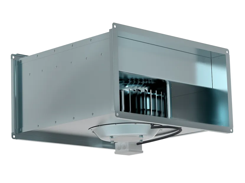 Вентилятор канальный прямоугольный SHUFT RFD 1000х500-4M VIM