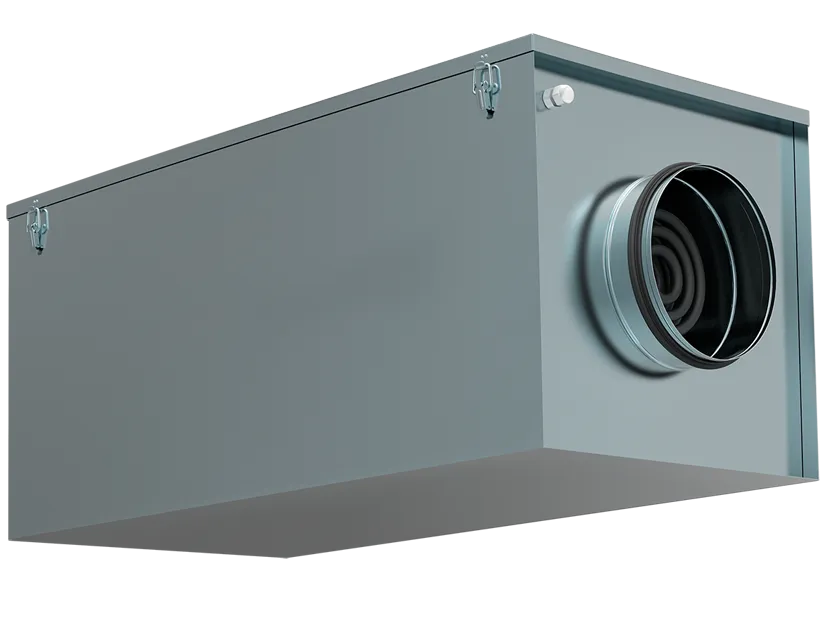 Установка приточная SHUFT ECO 315/1-9,0/3-A