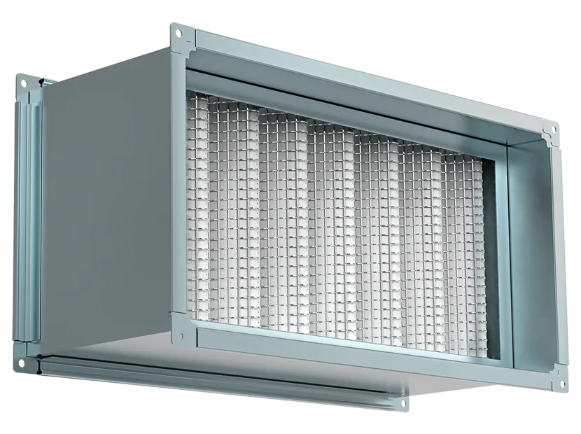 Вставка гибкая SHUFT FKr 1000x500