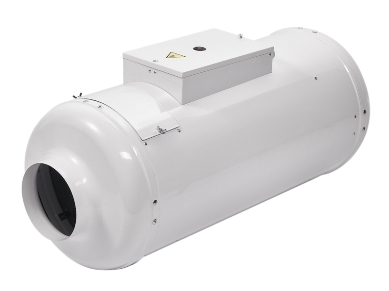 Установка приточная Shuft AirTube 250