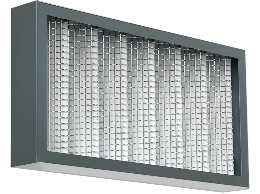 Фильтр-бокс (корпус) Shuft FBRr-K 1000x500