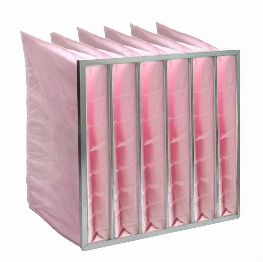 Фильтр карманный (материал) SHUFT FRr (F5-EU5) 1000x500