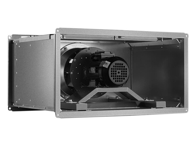 Вентилятор со свободным колесом SHUFT TORNADO 900x500-40-4-2