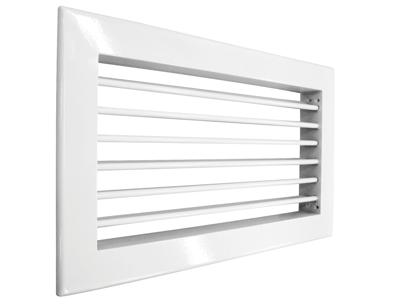 Решётка настенная Shuft 1 WA 200x150 Однорядная