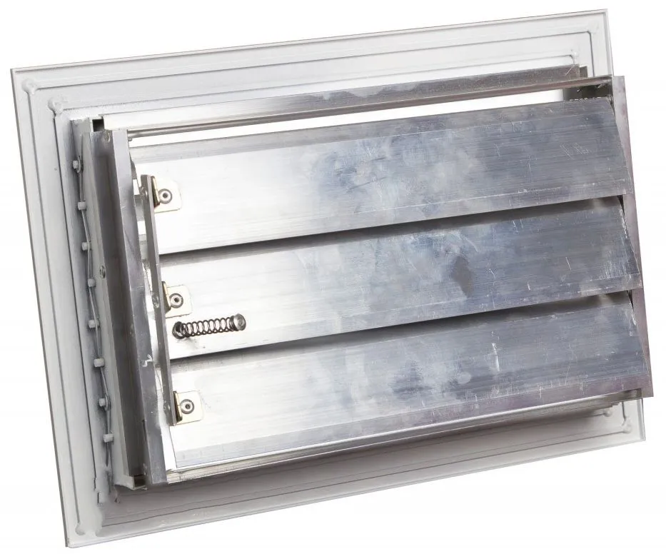 Клапан Shuft D 800x300 Расхода воздуха (комплект 2шт. 400x300)