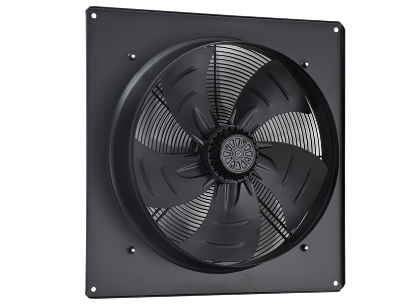 Вентилятор осевой SHUFT AXW 710-6D