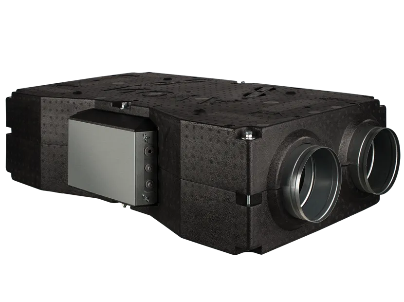 Установка приточно-вытяжная Shuft NOVA-600 EC