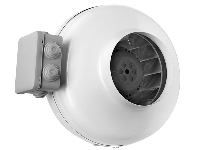 Вентилятор канальный SHUFT CFs 315S Центробежный