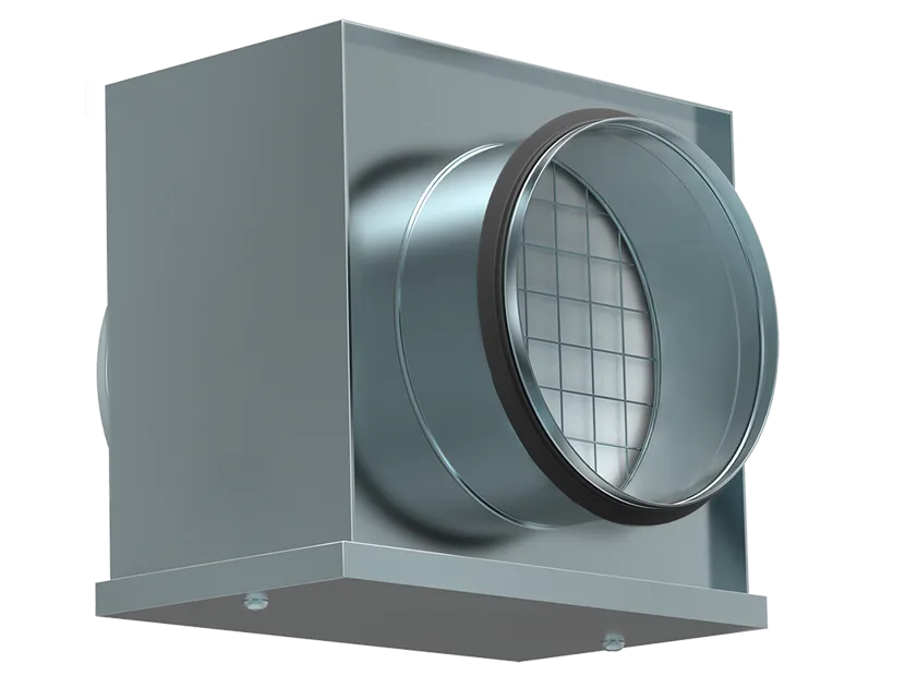 Фильтр-бокс (корпус) SHUFT FBRr 1000x500