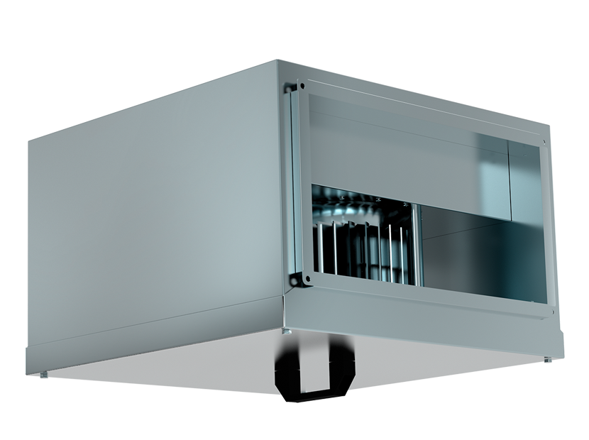 Вентилятор канальный прямоугольный SHUFT IRFD 600×300-6 VIM