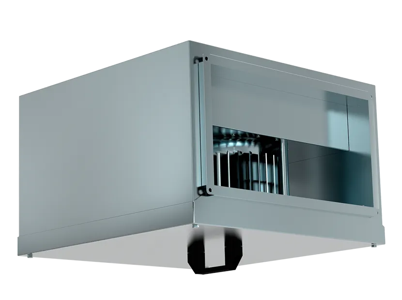 Вентилятор канальный прямоугольный SHUFT IRFD 700×400-6 VIM