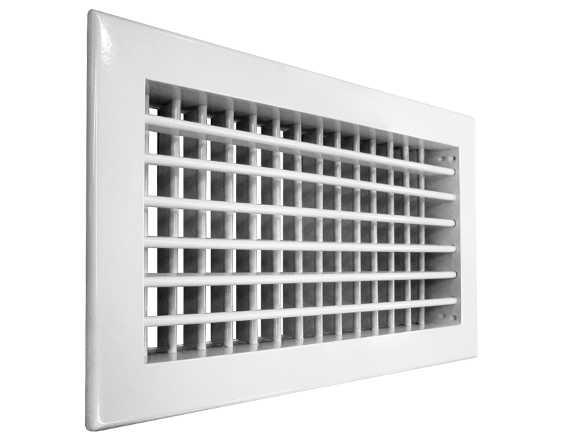 Решётка настенная Shuft 2 WA 300x150 Двухрядная