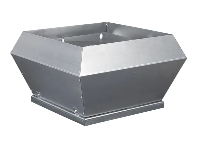 Вентилятор крышный SHUFT RMVE 450/670-4 VIM