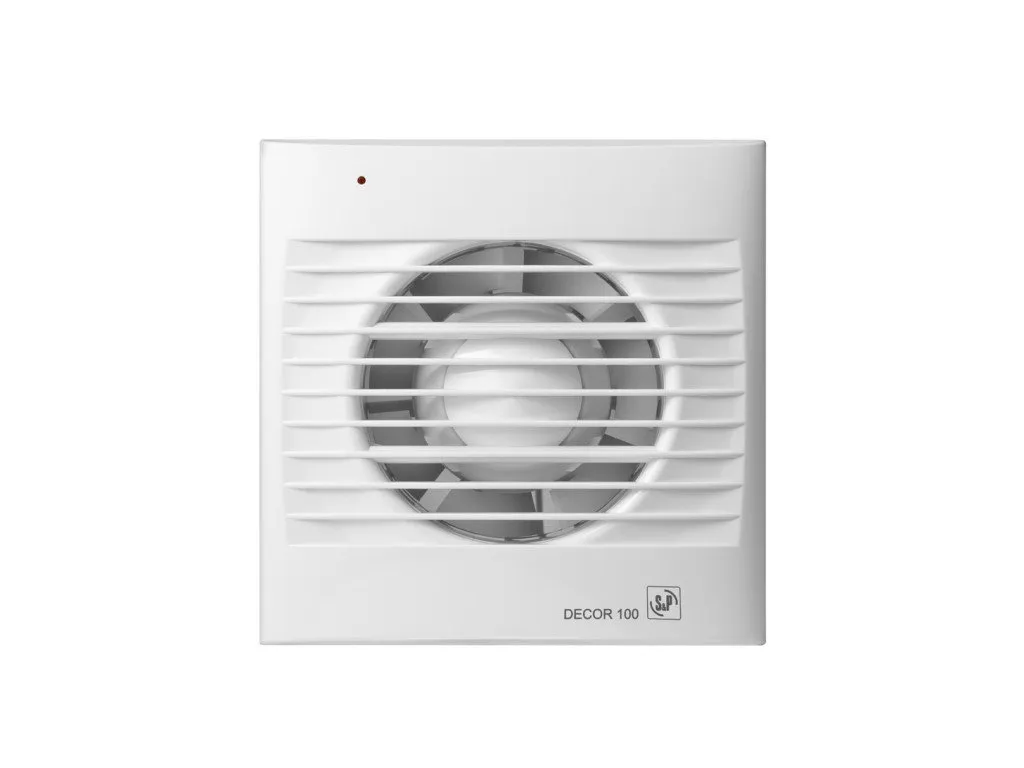 Накладной  вентилятор Solar Palau Decor 100C