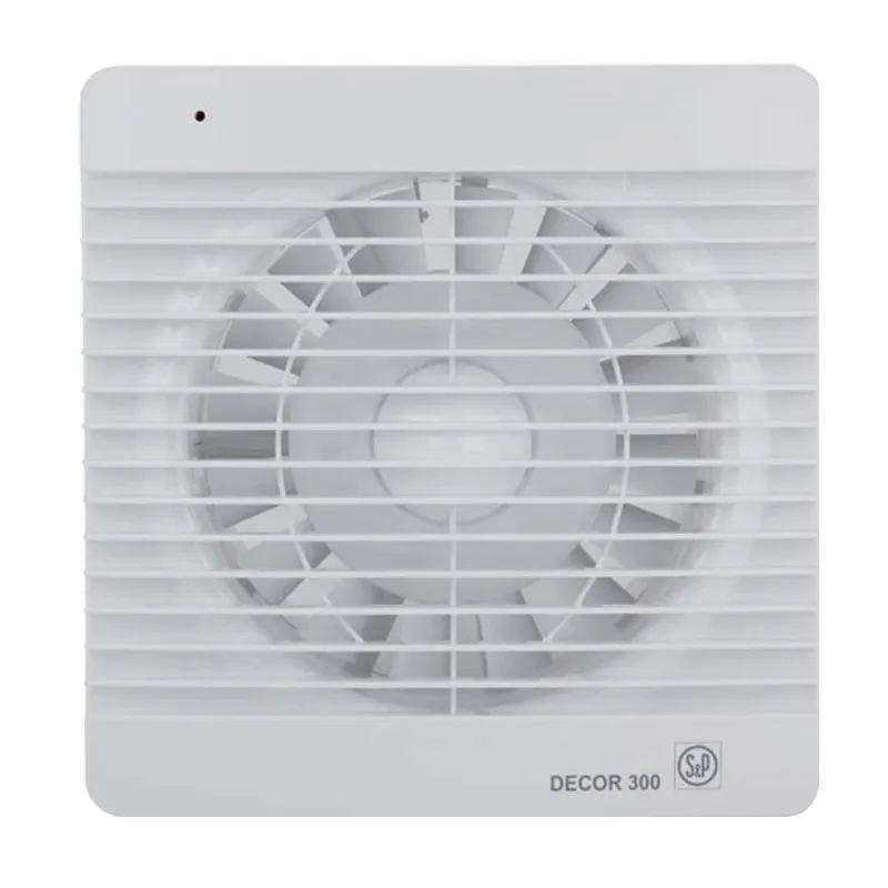 Накладной  вентилятор Solar Palau Decor 300CH