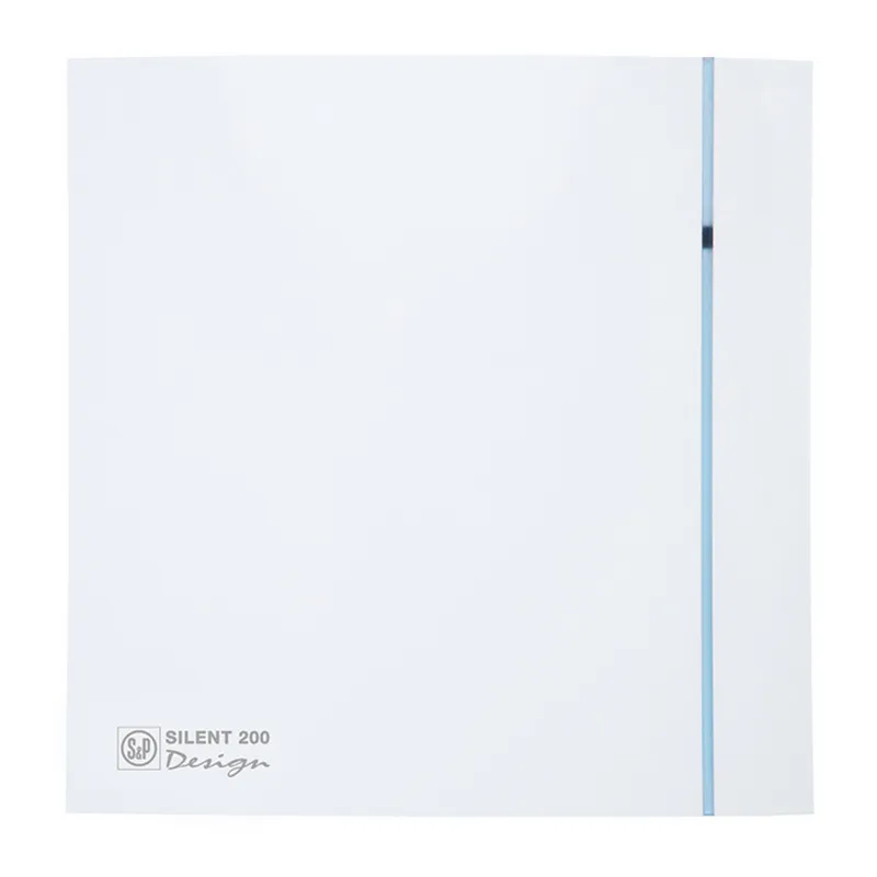 Накладной вентилятор Solar Palau SILENT-200 CZ DESIGN-3C