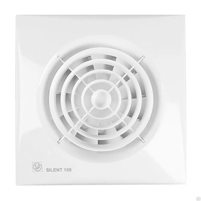 Накладной вентилятор Solar Palau SILENT DUAL 100