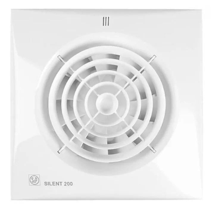 Накладной вентилятор Solar Palau SILENT DUAL 200