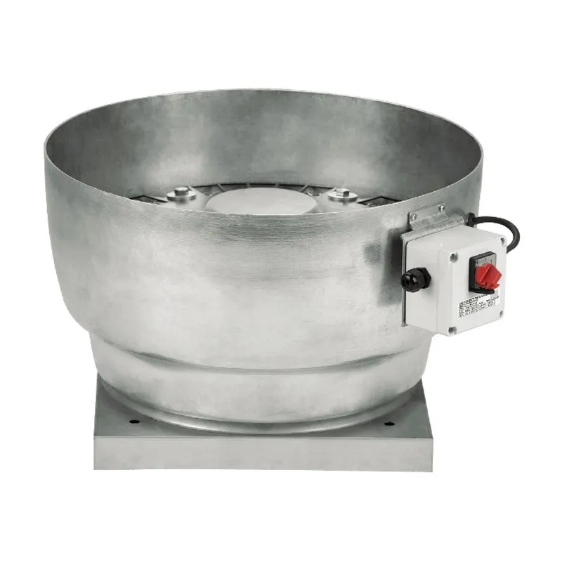 Крышный вентилятор Soler Palau CRVB-355 ECOWATT