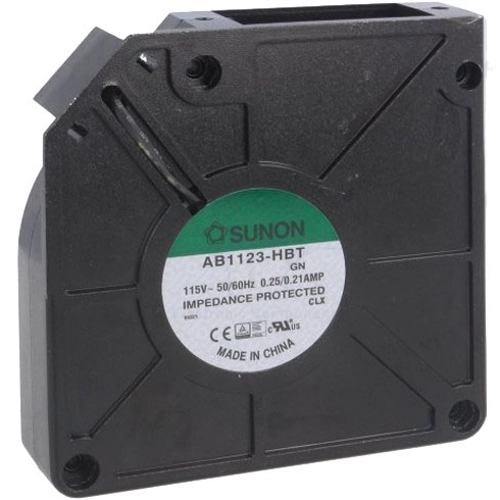 Центробежный вентилятор Sunon AB1123-HBT-GN