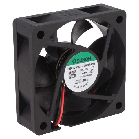 Осевой вентилятор Sunon D06084860G-00