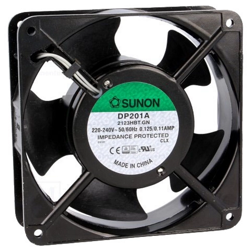 Осевой вентилятор Sunon DP201A-2123HBT-GN