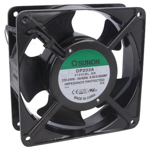 Осевой вентилятор Sunon DP203A-2123LBL-5-GN