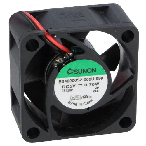 Осевой вентилятор Sunon EB40200S2-000U-999