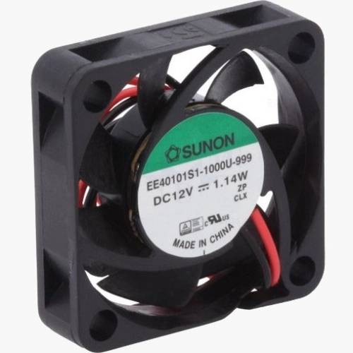 Осевой вентилятор Sunon EE40101S1-1000U-999