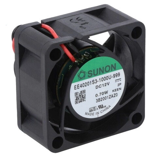 Осевой вентилятор Sunon EE40201S3-1000U-999