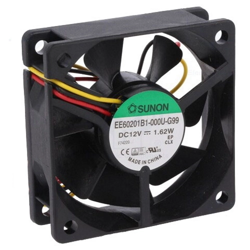 Осевой вентилятор Sunon EE60201B1-000U-G99