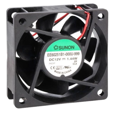 Осевой вентилятор Sunon EE60251B1-000U-999
