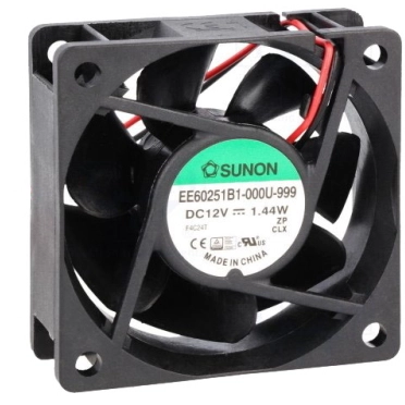 Осевой вентилятор Sunon EE60251B1-000U-A99