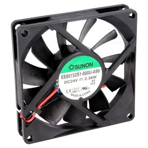 Осевой вентилятор Sunon EE80152S1-000U-A99