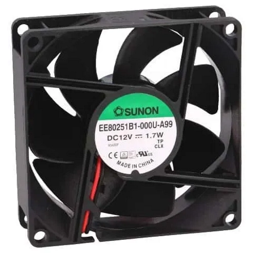 Осевой вентилятор Sunon EE80251B1-000U-A99