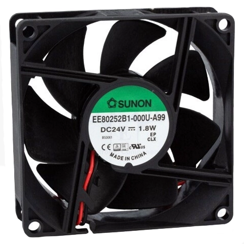 Осевой вентилятор Sunon EE80252B1-A99