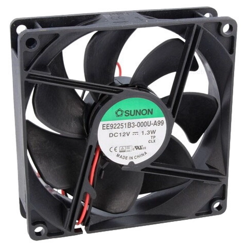 Осевой вентилятор Sunon EE92251B3-000U-A99