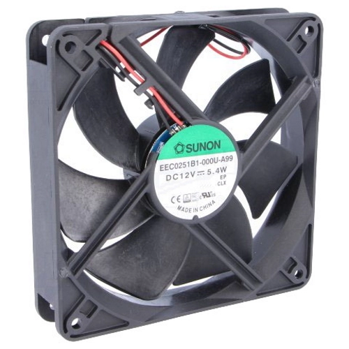 Осевой вентилятор Sunon EEC0251B1-000U-A99